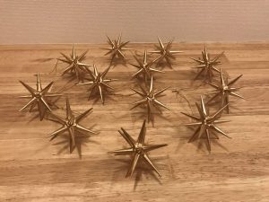 ベツレヘムの星（小）オーナメント christmas-ornament9