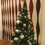 2017年フライングタイガーなクリスマスツリー